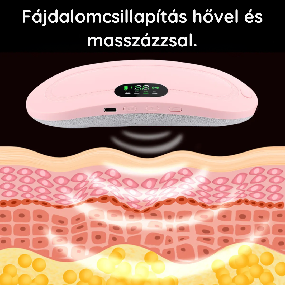 ⭐ Popisoft™ – Enyhülés erős menstruációs görcsök ellen.