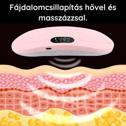 ⭐ Popisoft™ – Enyhülés erős menstruációs görcsök ellen.