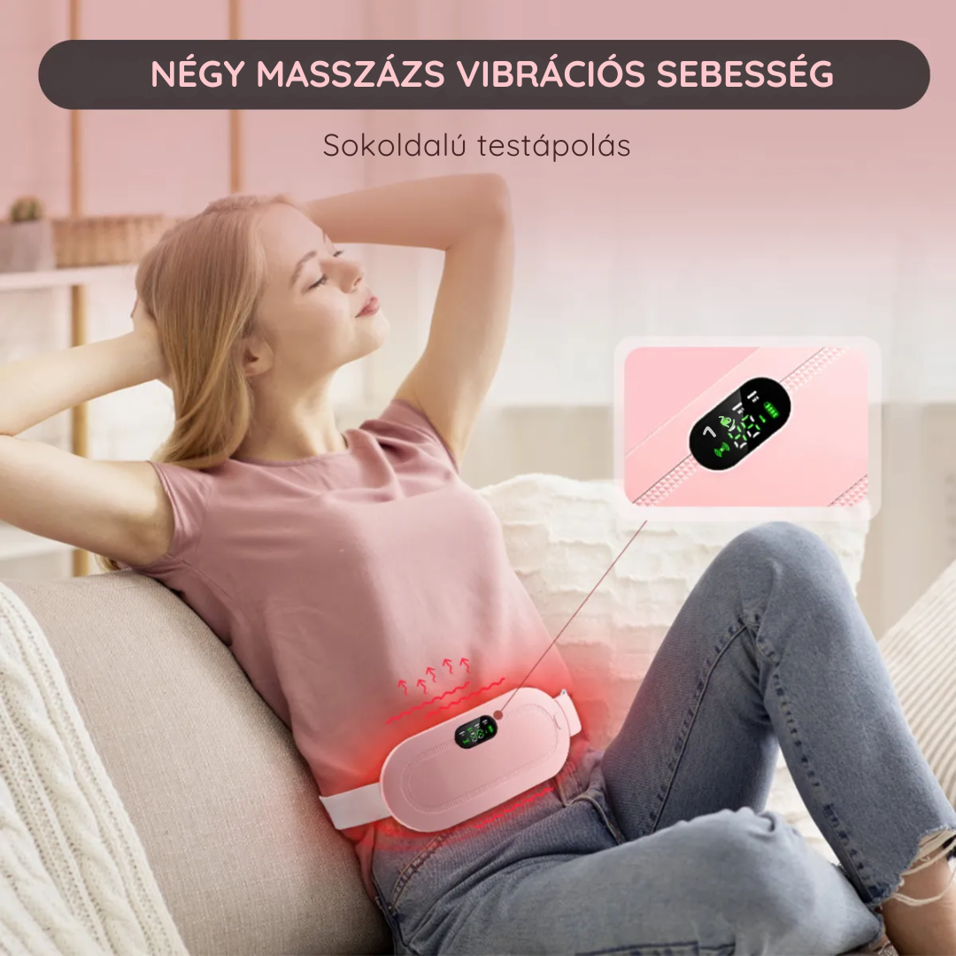 ⭐ Popisoft™ – Enyhülés erős menstruációs görcsök ellen.